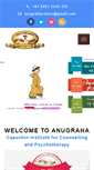 Mobile Screenshot of anugraha.info